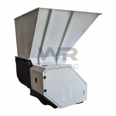 Single Shaft Shredder machin